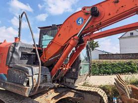 Buy Hitachi EX130 Used Excavator / 4 Buy Hitachi EX130 Used Excavator / 4