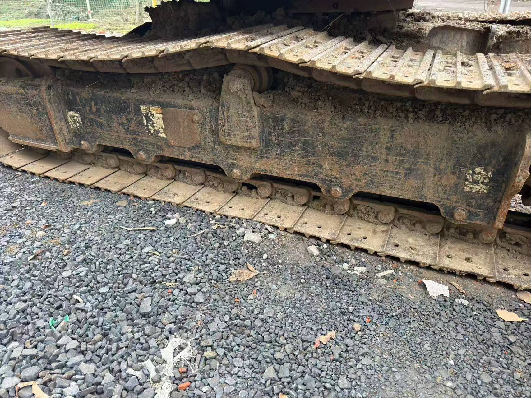 Buy Sany SY55 Used Excavator / 8