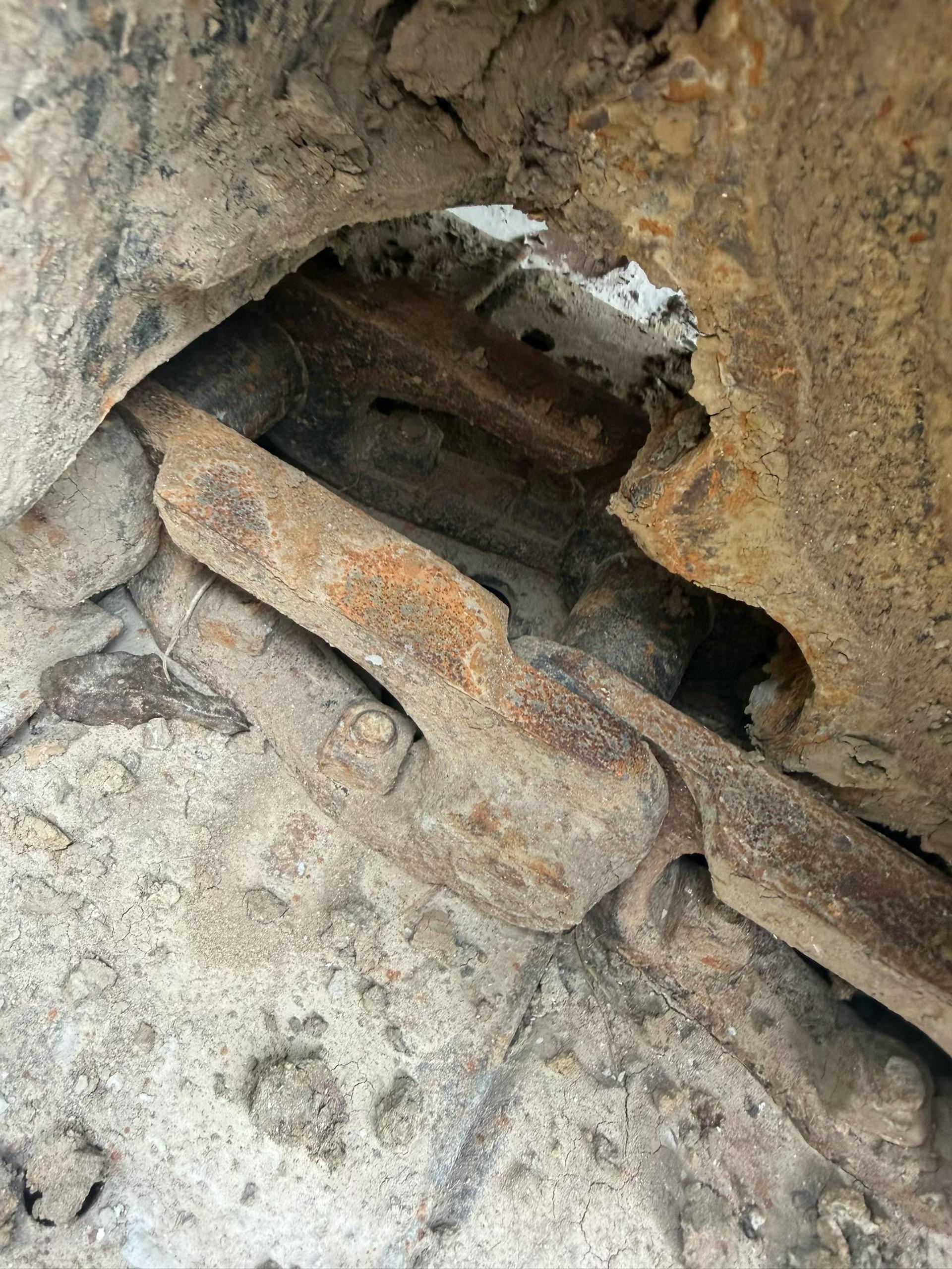 Buy Sany SY55 Used Excavator / 4