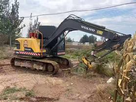 Buy Volvo EC80D Used Excavator / 3 Buy Volvo EC80D Used Excavator / 3