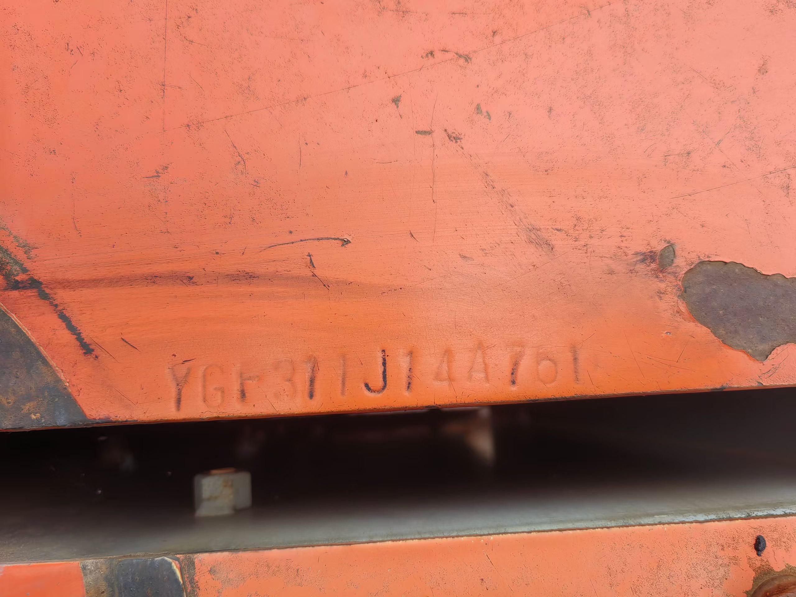 Buy Hitachi EX250-5 Used Excavator / 7