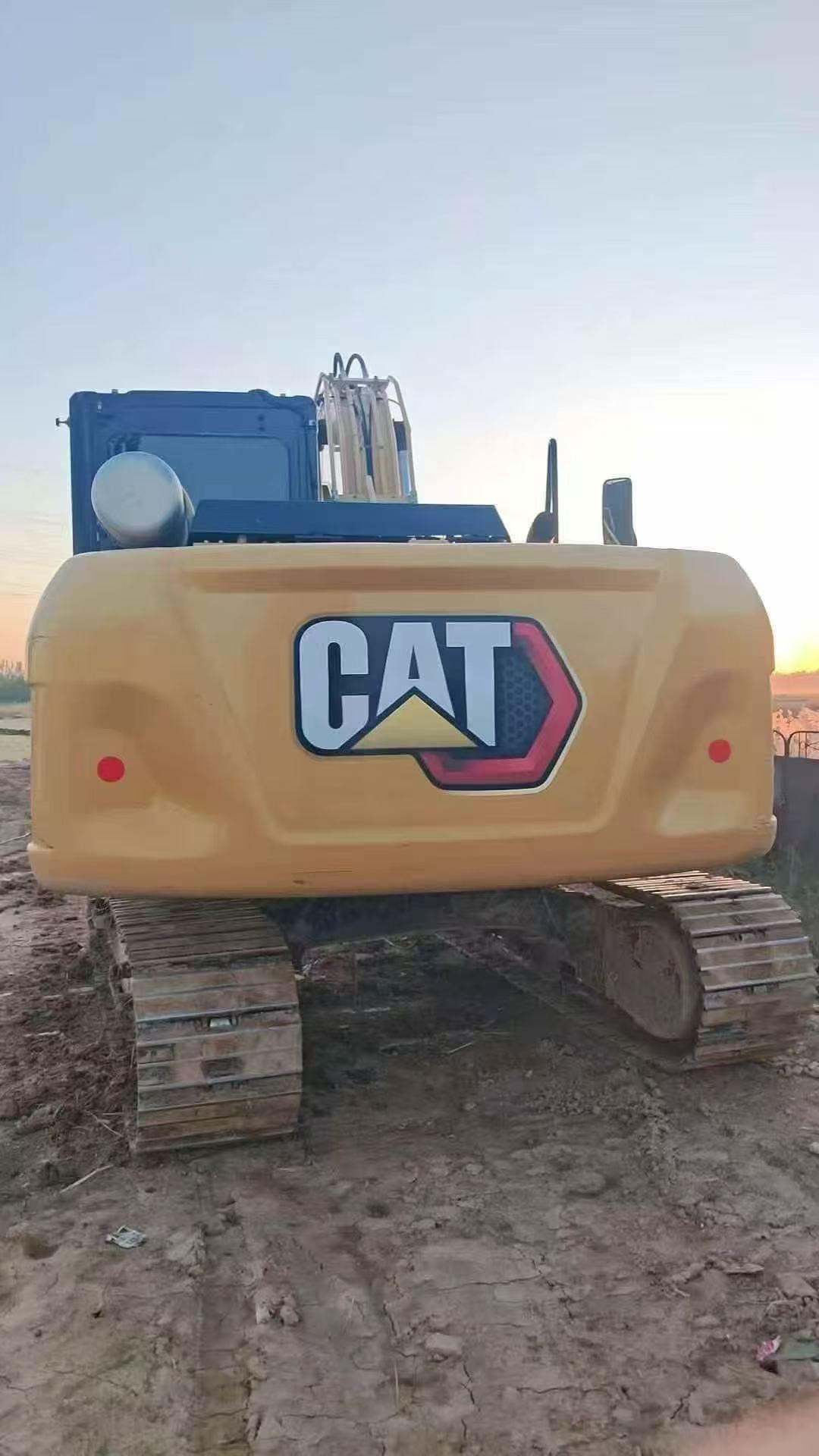 Compre Excavadora Caterpillar 313D Usada / 2