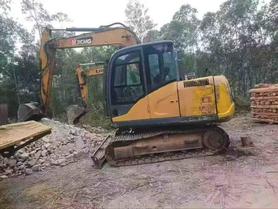 Buy XCMG XE75C Used Excavator / 3 Buy XCMG XE75C Used Excavator / 3