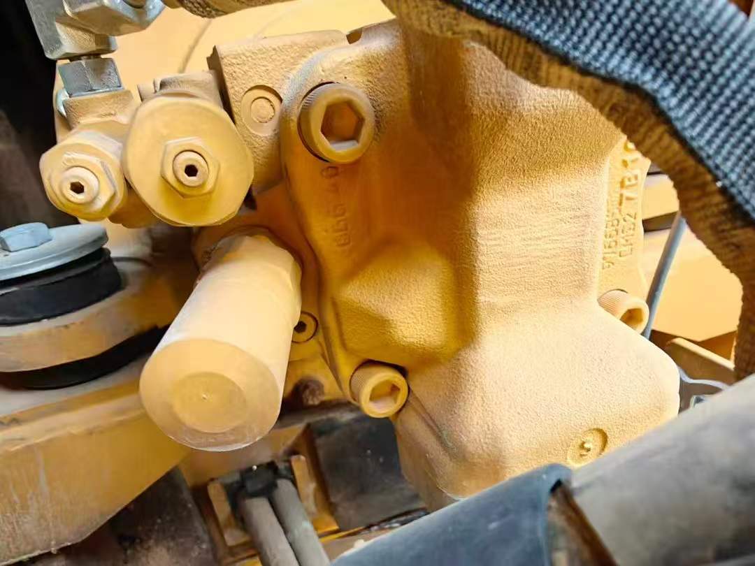 Buy Caterpillar 305.5 Used Excavator / 9