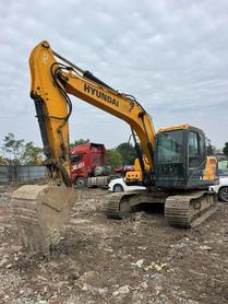 Buy Hyundai R150-7 Used Excavator / 3 Buy Hyundai R150-7 Used Excavator / 3
