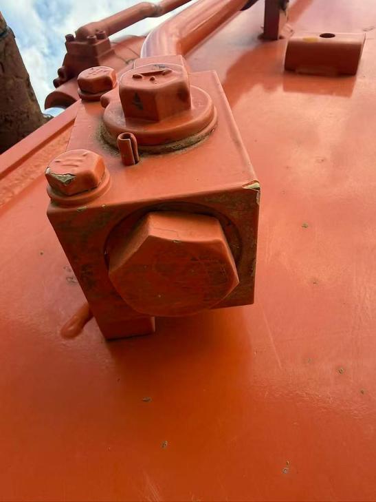 Buy Hitachi EX360-5 Used Excavator / 1