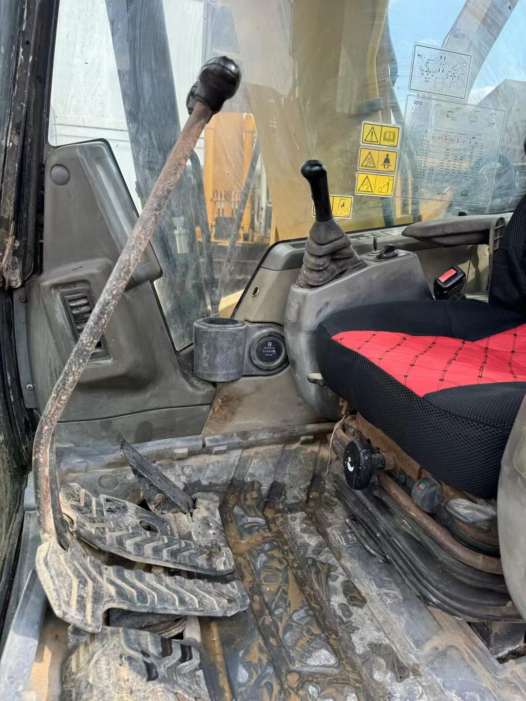 Buy Caterpillar 307B Used Excavator / 3