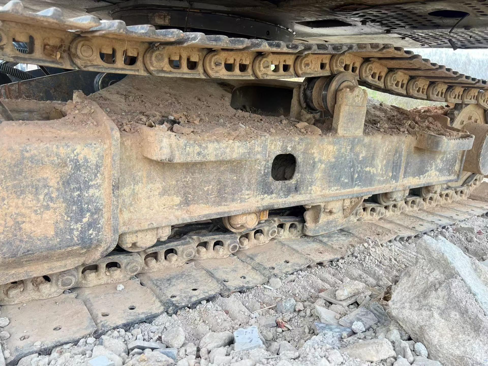 Buy XCMG XE80 Used Excavator / 8