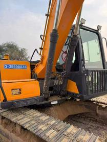 Купить Подержанный Экскаватор Sany SY135 / 7 Купить Подержанный Экскаватор Sany SY135 / 7