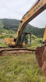 Buy Sany SY235C-8 Used Excavator / 5 Buy Sany SY235C-8 Used Excavator / 5