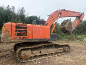 Buy Hitachi EX200-5 Used Excavator / 4 Buy Hitachi EX200-5 Used Excavator / 4