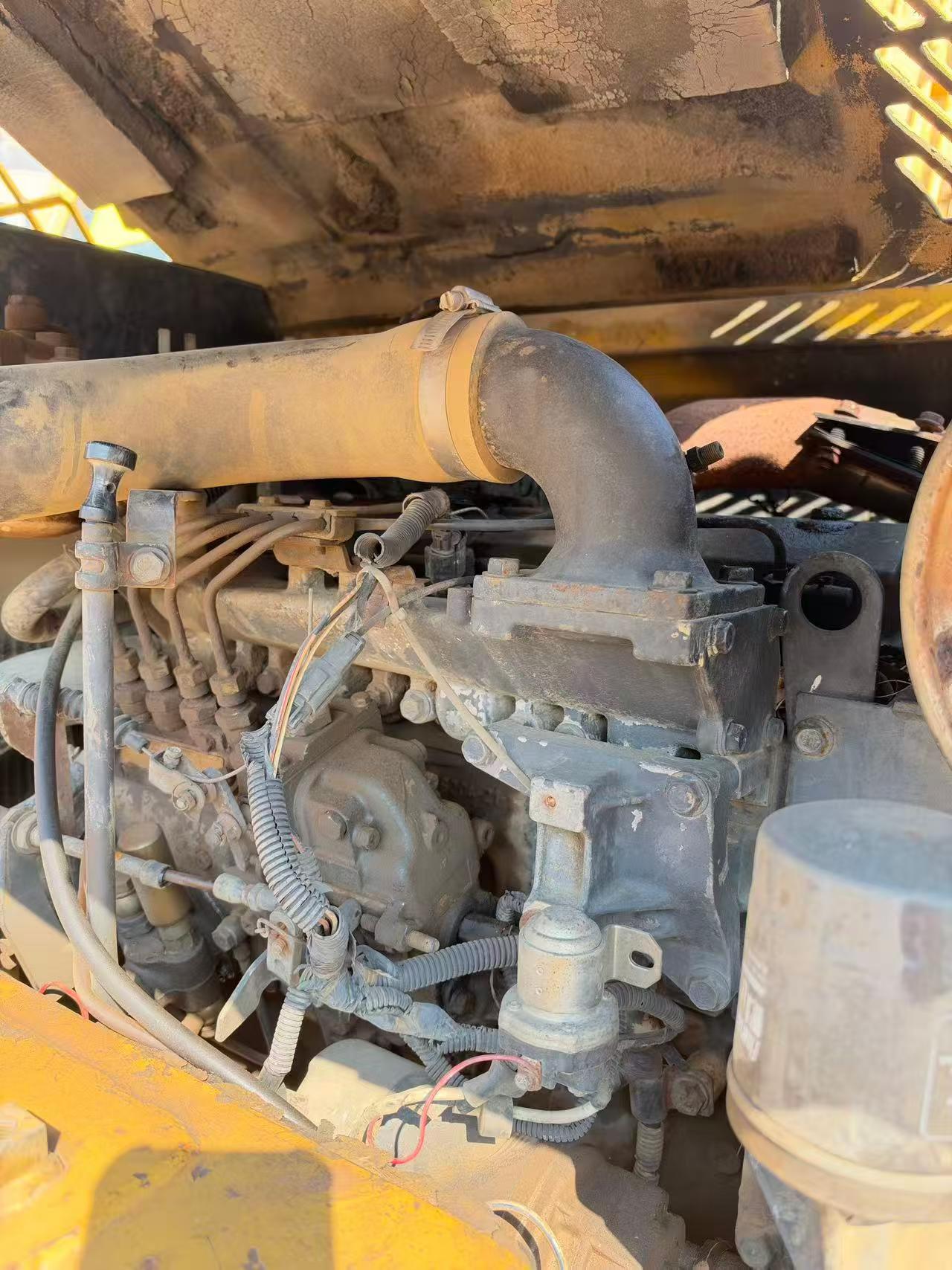 Buy Komatsu PC60-7 Used Excavator / 6