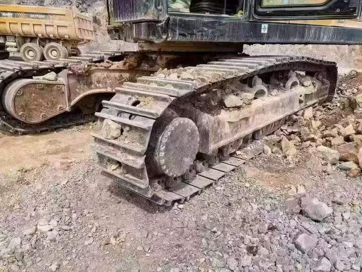 Buy Sany SY415H Used Excavator / 8