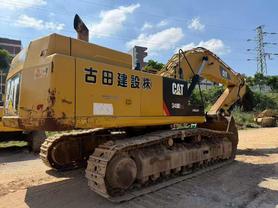 Buy Caterpillar 349E Used Excavator / 2 Buy Caterpillar 349E Used Excavator / 2