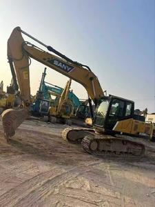 Acheter Sany SY200C D'occasion Pelle Acheter Sany SY200C D'occasion Pelle