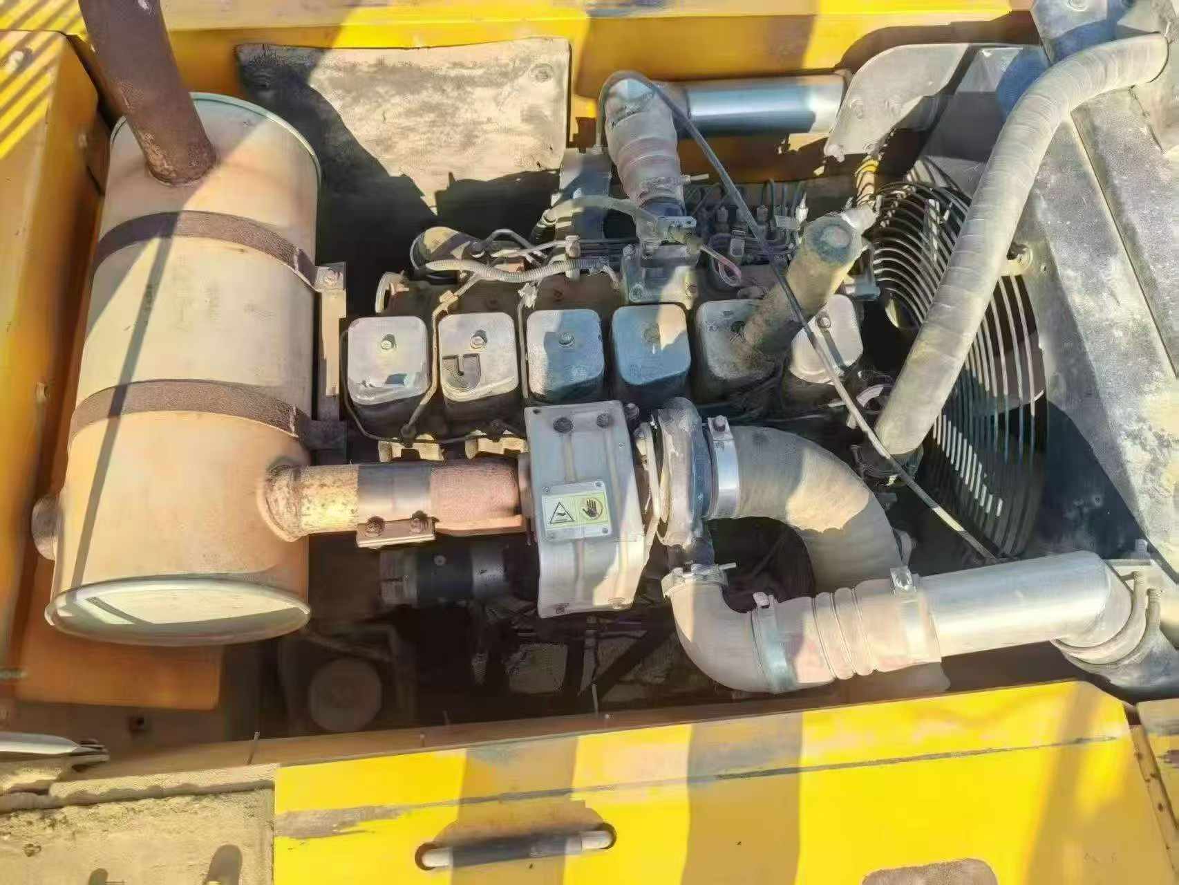 Buy Hyundai R225-7 Used Excavator / 3