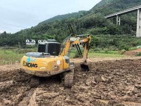 Buy XCMG XE135B Used Excavator / 5 Buy XCMG XE135B Used Excavator / 5