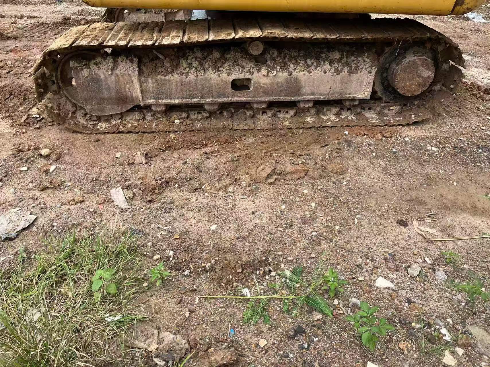 Buy Caterpillar 307B Used Excavator / 4