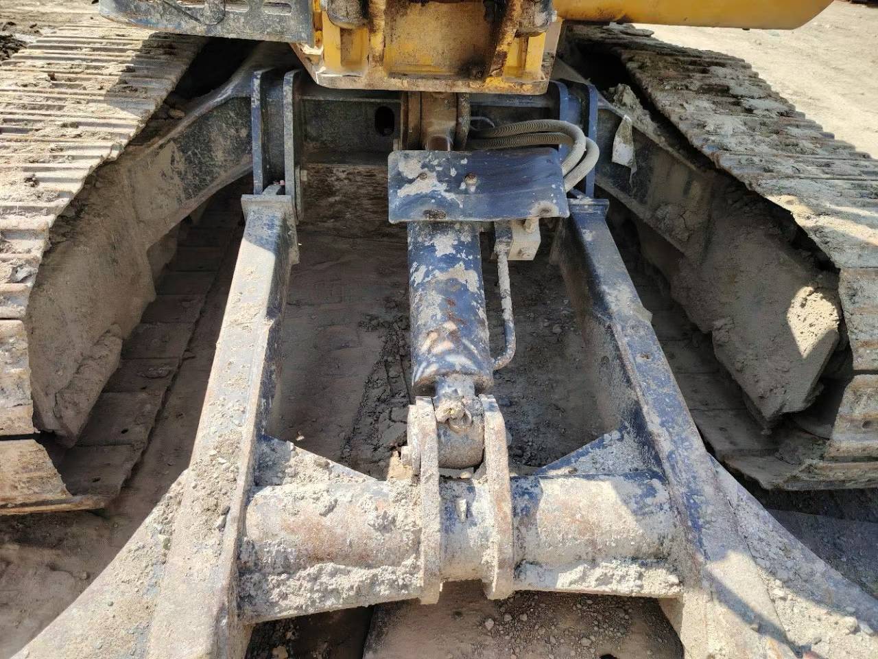 Buy XCMG XE60 Used Excavator / 6