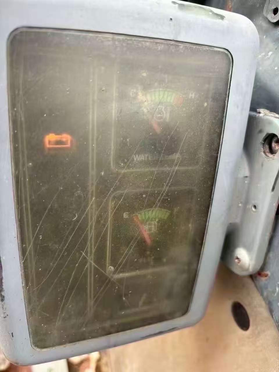 Buy Doosan DH55 Used Excavator / 9