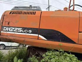 Buy Doosan DH225-9 Used Excavator / 4 Buy Doosan DH225-9 Used Excavator / 4