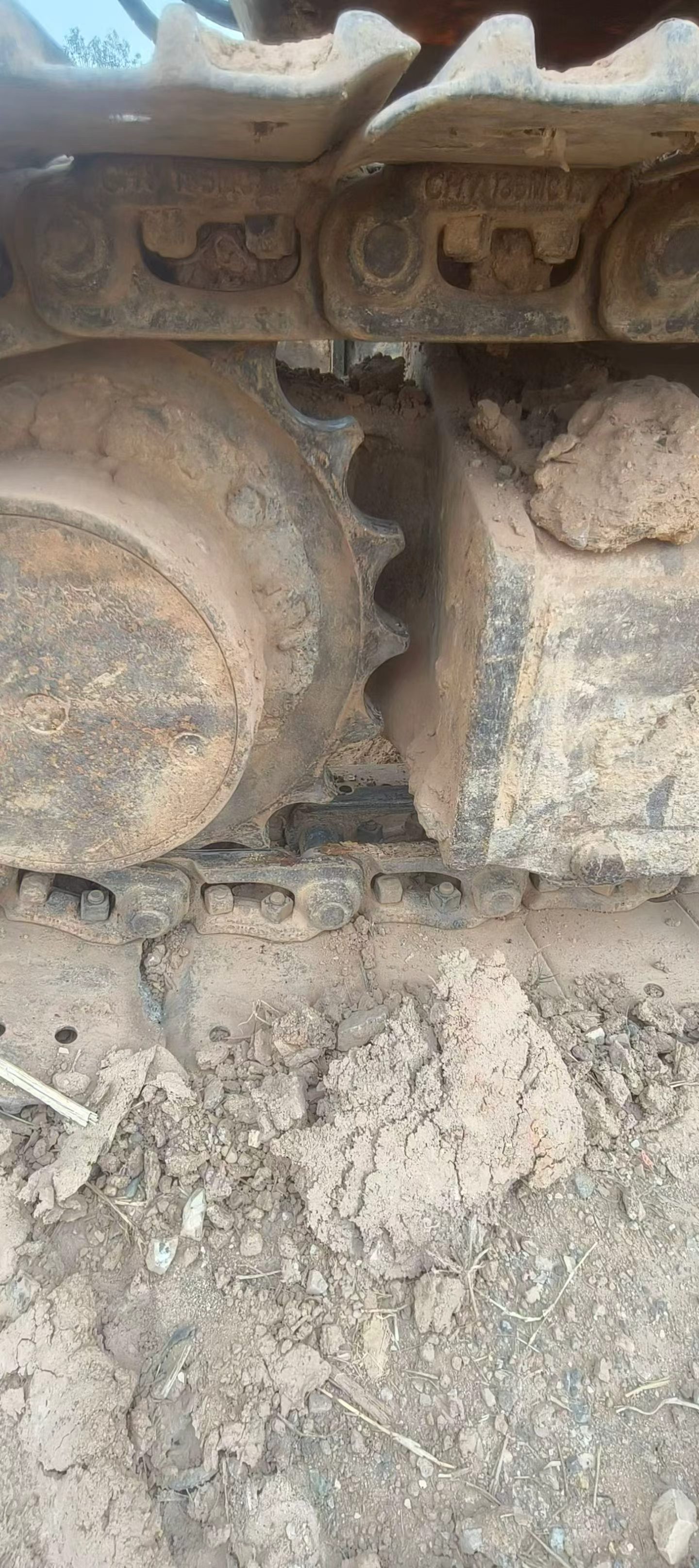 Buy Hitachi ZX60 Used Excavator / 8