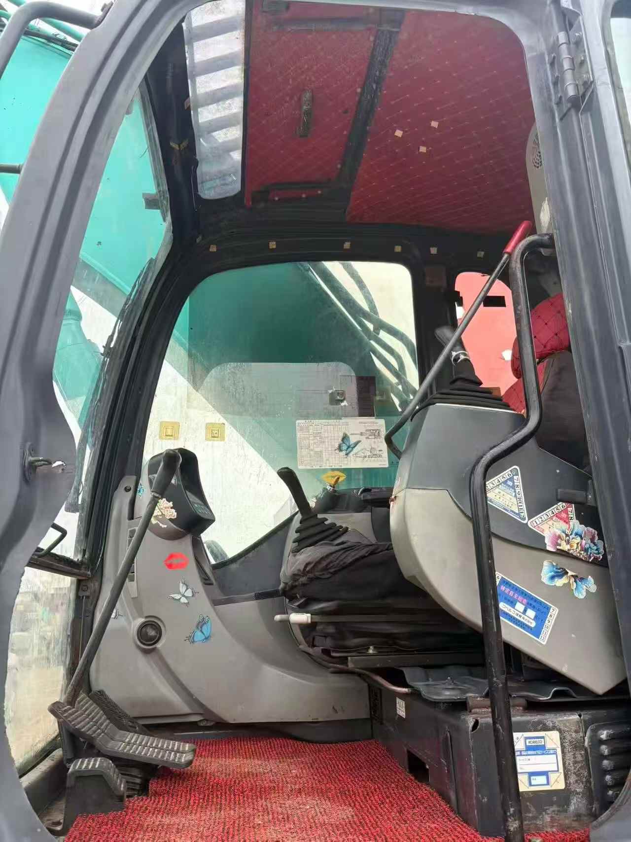 Buy Kobelco SK200-2 Used Excavator / 9