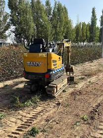 Buy Sany SY16C Used Excavator / 4 Buy Sany SY16C Used Excavator / 4