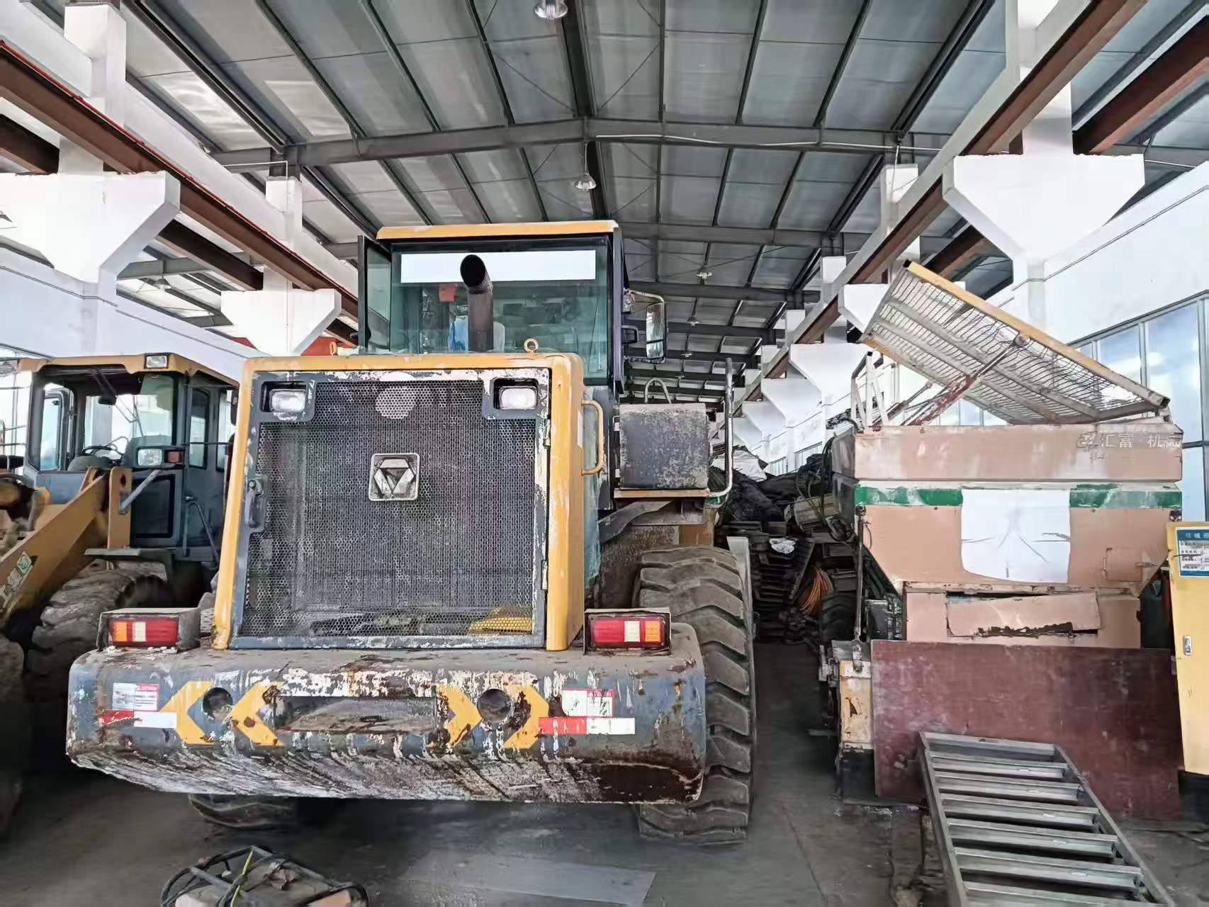 Buy XCMG Used Excavator / 3