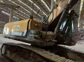 Buy Sany SY485C Used Excavator / 4 Buy Sany SY485C Used Excavator / 4