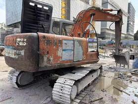 Buy Hitachi EX100-5 Used Excavator / 2 Buy Hitachi EX100-5 Used Excavator / 2