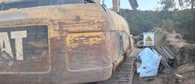 Buy Caterpillar 324D Used Excavator / 3 Buy Caterpillar 324D Used Excavator / 3