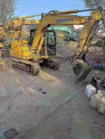Buy Komatsu PC60-8 Used Excavator / 3 Buy Komatsu PC60-8 Used Excavator / 3