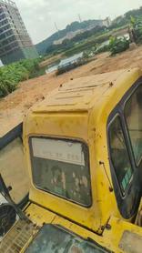 Buy Komatsu PC120-6E Used Excavator / 8 Buy Komatsu PC120-6E Used Excavator / 8