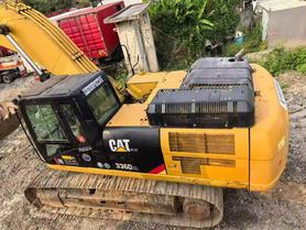 Buy Caterpillar 336E Used Excavator / 6 Buy Caterpillar 336E Used Excavator / 6