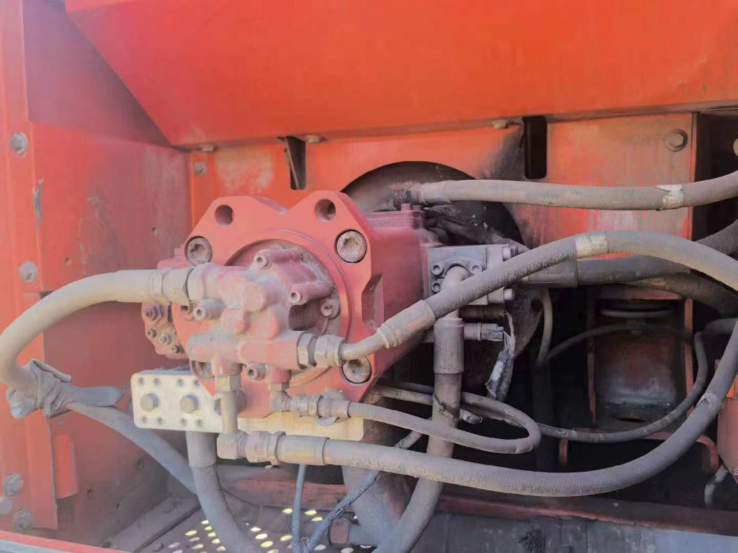 Buy Doosan DH300-7 Used Excavator / 5