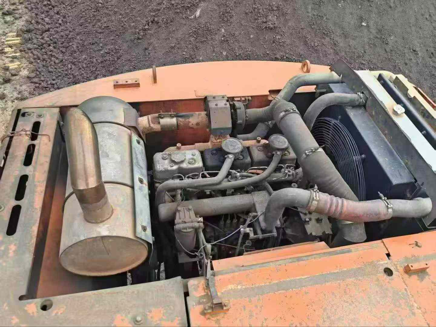 Buy Doosan DH225-9 Used Excavator / 5