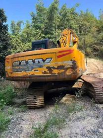 Buy Sany SY215C Used Excavator / 6 Buy Sany SY215C Used Excavator / 6