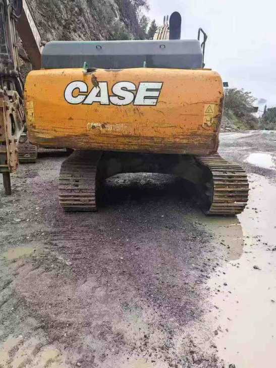 Buy Case CX300B Used Excavator / 1