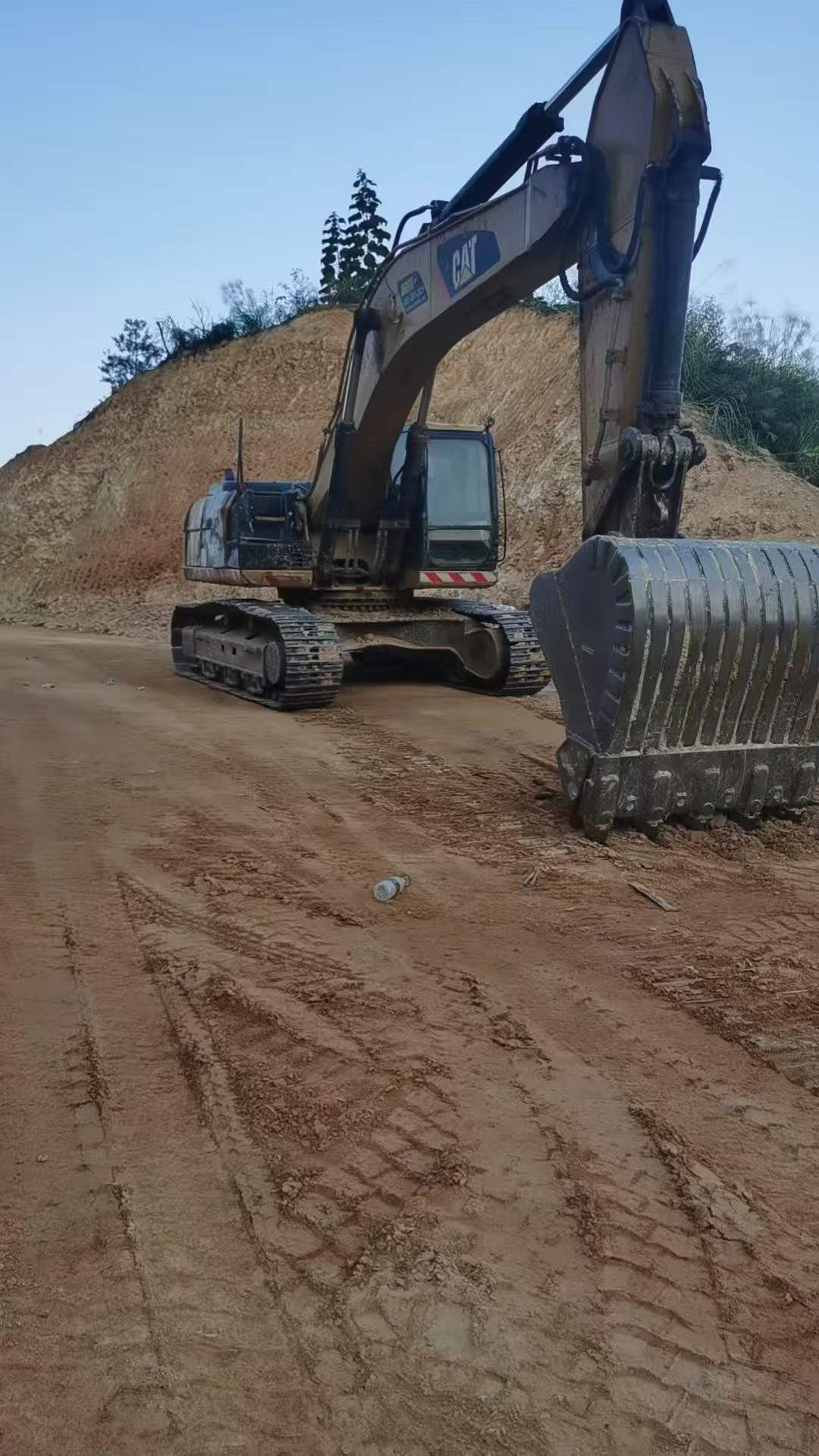 Buy Caterpillar 336E Used Excavator / 2
