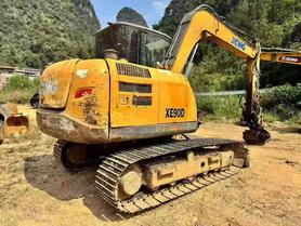 Buy XCMG XE75C Used Excavator / 3 Buy XCMG XE75C Used Excavator / 3