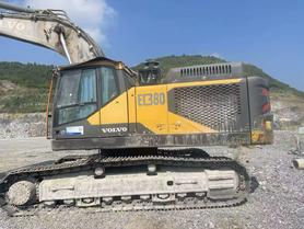 Buy Volvo EC380D Used Excavator / 6 Buy Volvo EC380D Used Excavator / 6