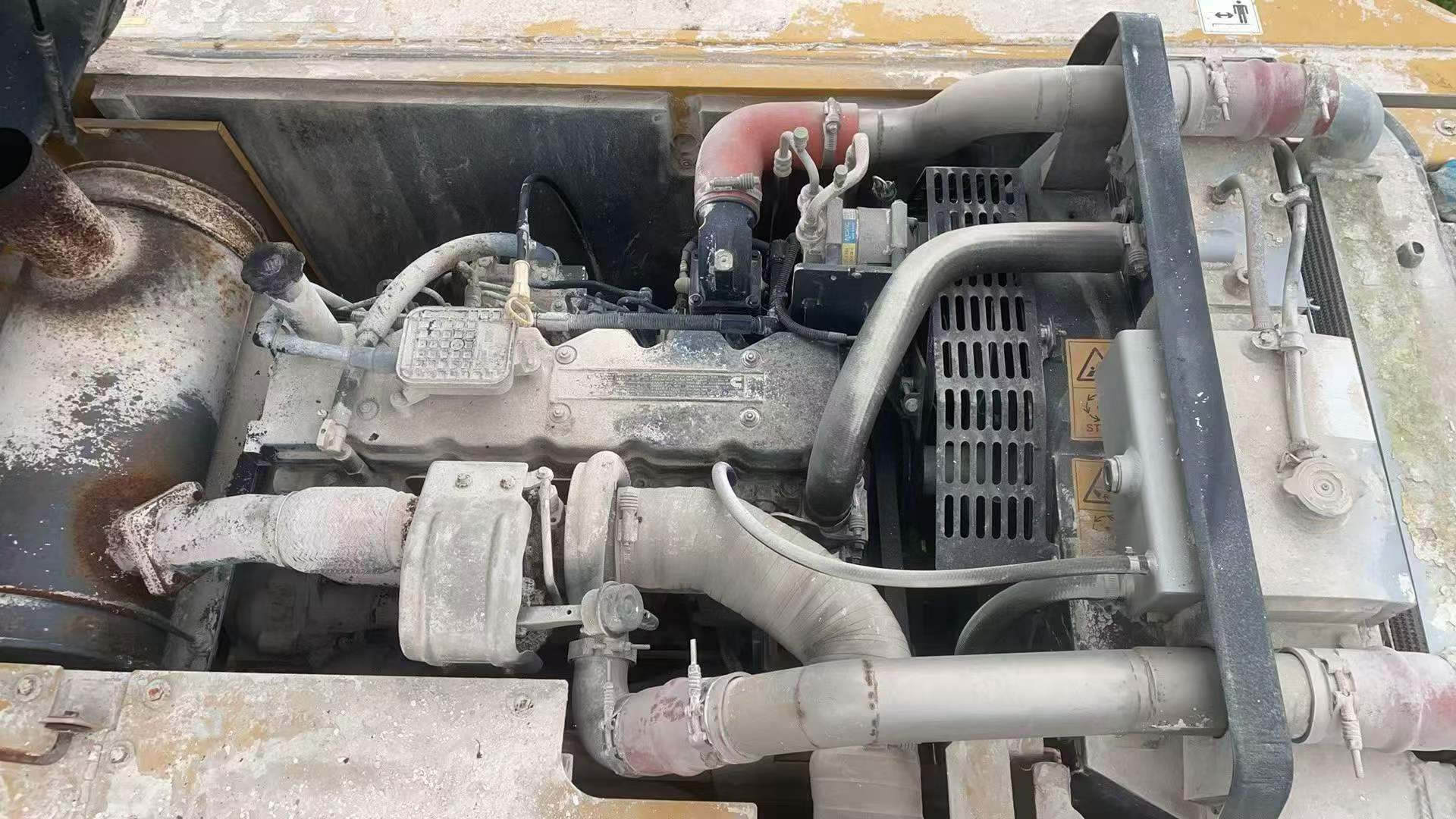 Buy XCMG Used Excavator / 2