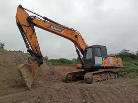 Buy Sany SY235C Used Excavator / 4 Buy Sany SY235C Used Excavator / 4