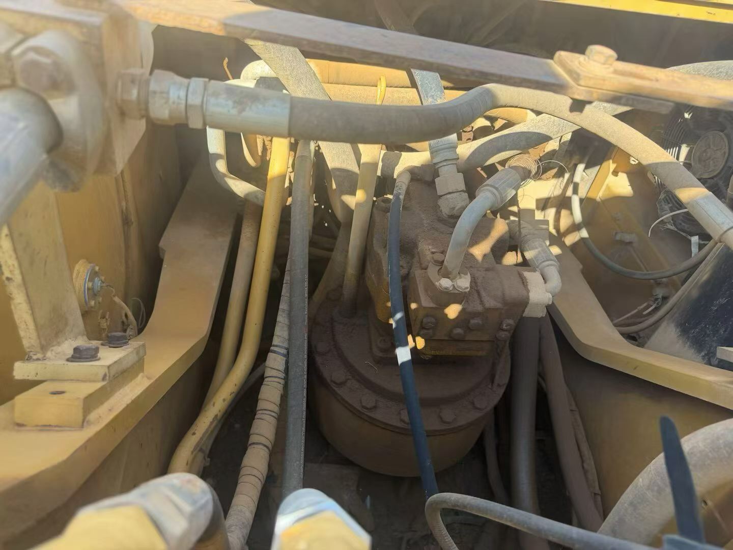 Buy Caterpillar 330B Used Excavator / 7