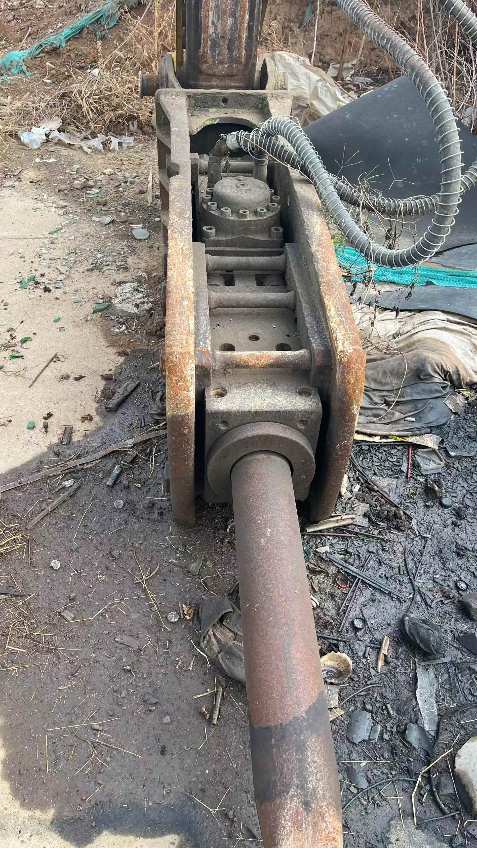 Buy Komatsu PC200-8 Used Excavator / 9