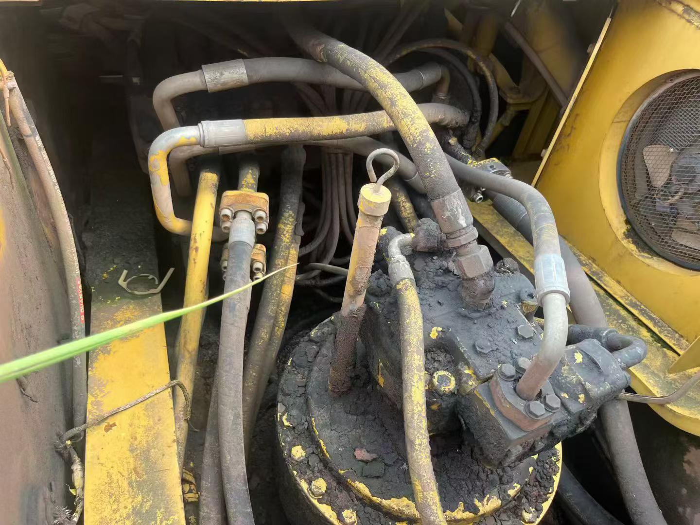Buy Caterpillar 336E Used Excavator / 6