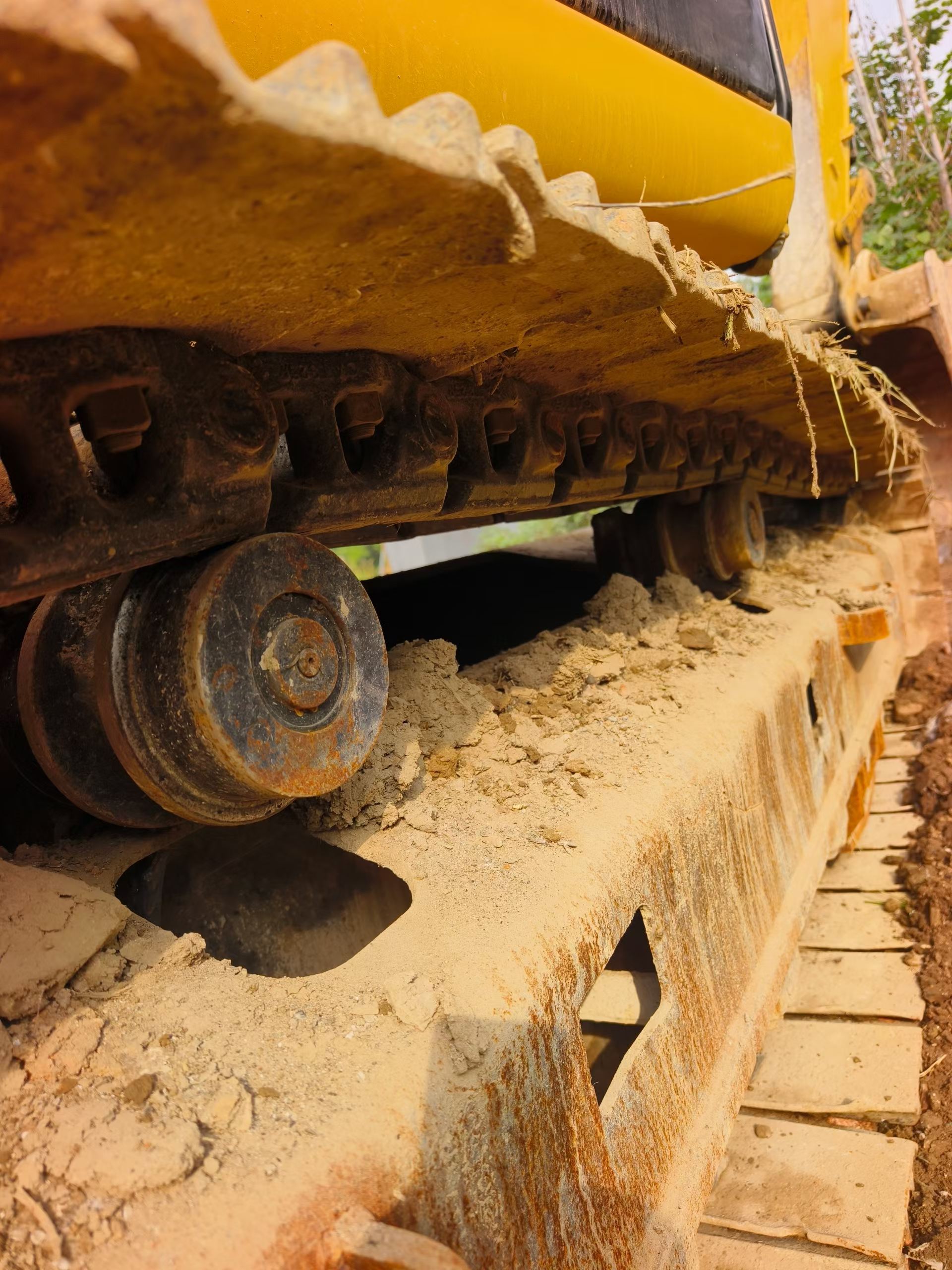 Buy Caterpillar 330B Used Excavator / 7