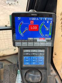 Buy Komatsu PC220-8 Used Excavator / 4 Buy Komatsu PC220-8 Used Excavator / 4