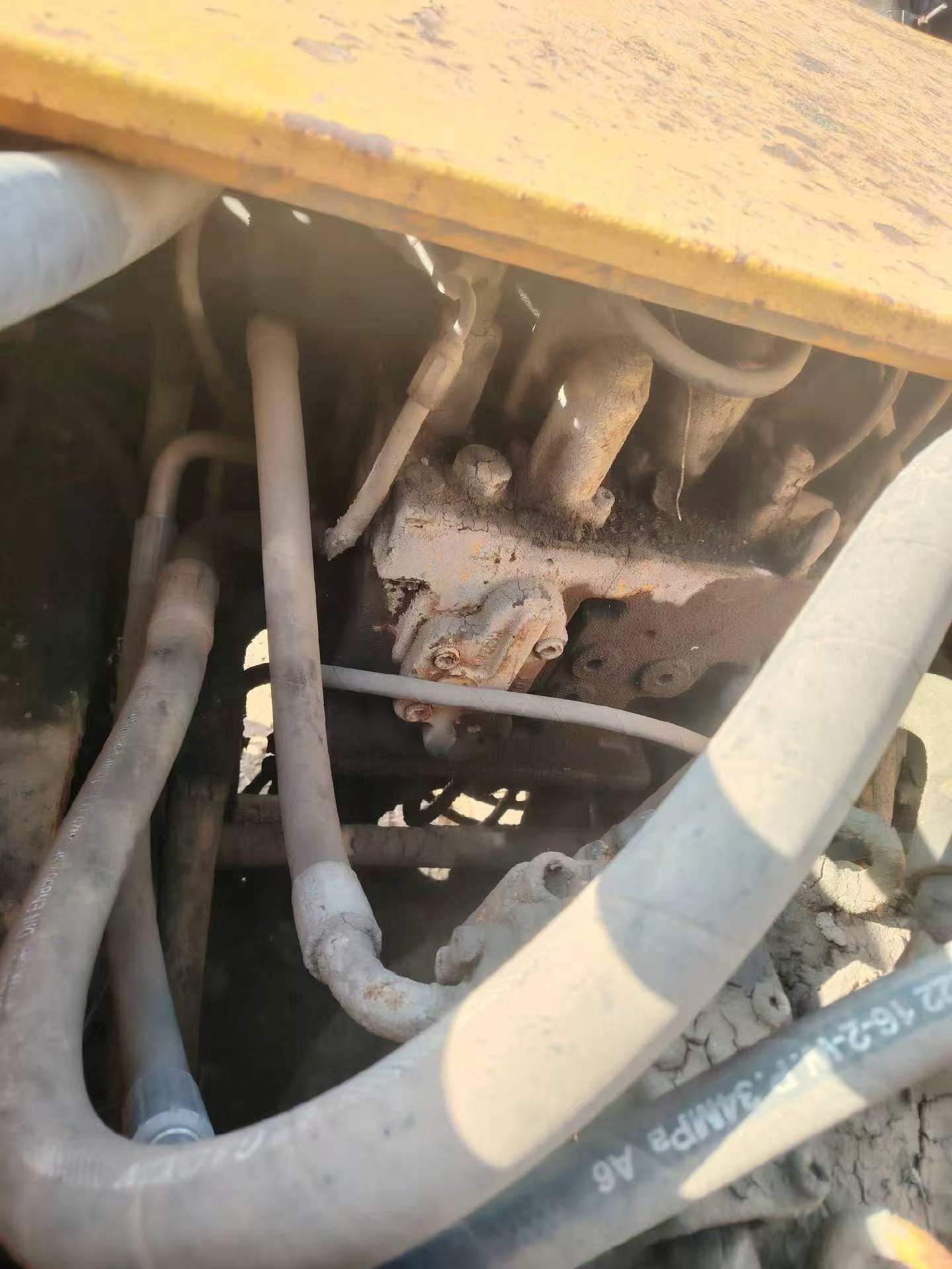 Buy Sany SY235C Used Excavator / 5